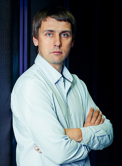 Константин Нагорный